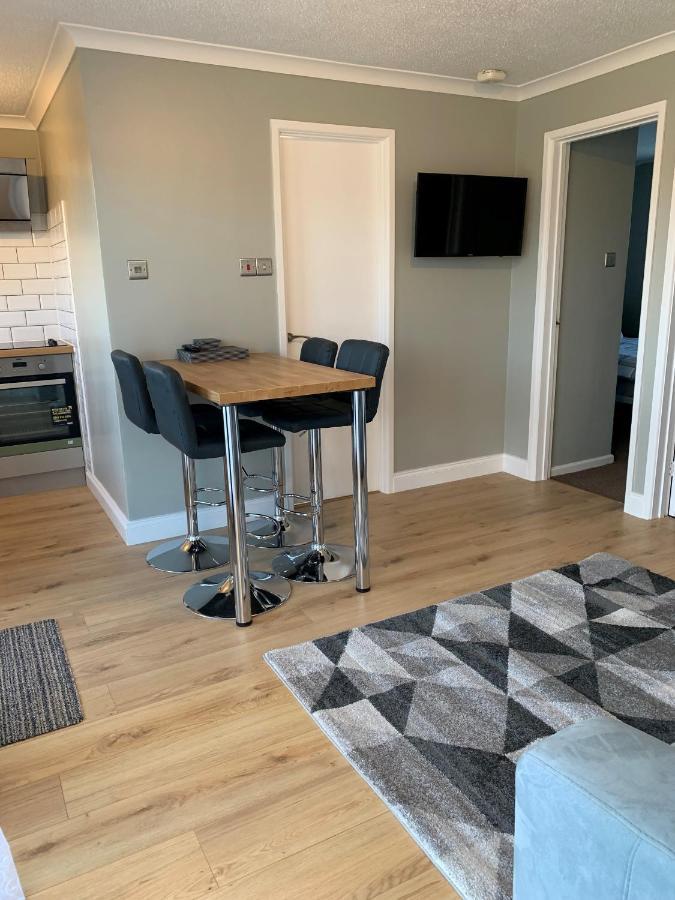Modern 2 Bed Chalet - 27 Bermuda Holiday Park هيمسبي المظهر الخارجي الصورة