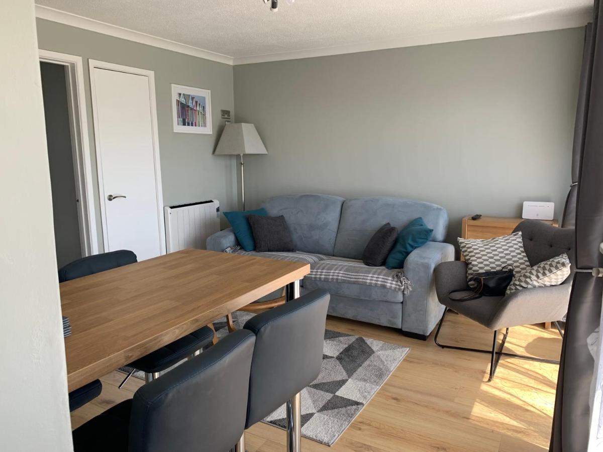 Modern 2 Bed Chalet - 27 Bermuda Holiday Park هيمسبي المظهر الخارجي الصورة